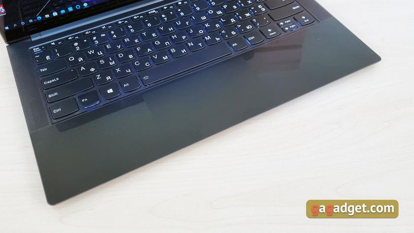 Обзор ноутбука Lenovo YOGA Slim 9i: командный центр бизнеса-28