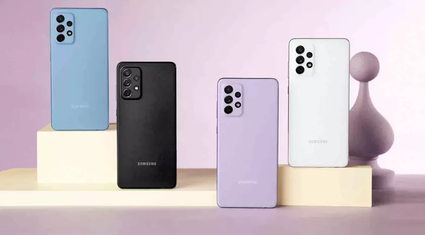 Samsung Galaxy A52s 5G – Snapdragon 778G, 64-Мп камера с OIS, экран 120 Гц и защита IP67 по цене £409