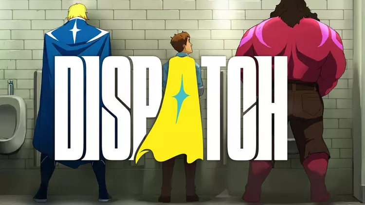 Хітова комедійна гра Dispatch добереться до ...