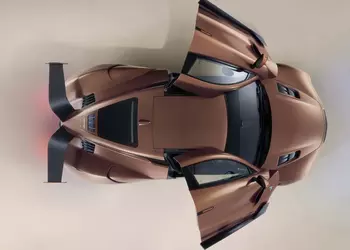 Hispano Suiza Carmen Sagrera: 1115 сил и «невидимая» электроника для тех, кто всё ещё любит водить