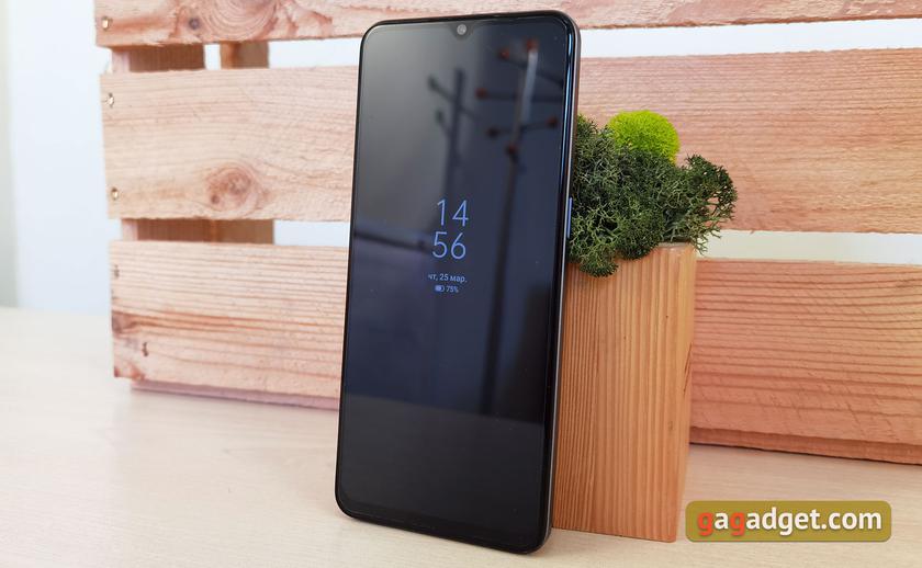 Обзор OPPO A73: смартфон за 7000 гривен, который заряжается меньше часа-20