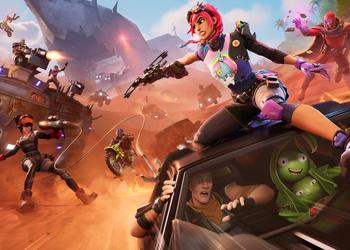 Fortnite вернется на iOS в Европейском Союзе, а Epic Games Store появится на Android по всему миру