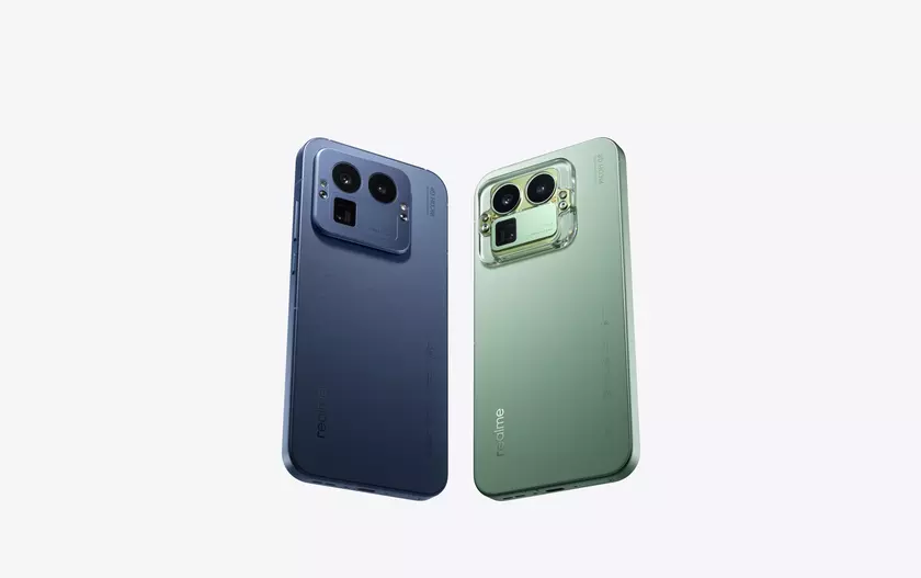 Realme GT 8 Pro: Новый гигант в битве смартфонов?