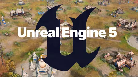 Age of Empires 5 може перейти на Unreal Engine — компанія шукає спеціалістів по роботі з цим рушієм