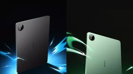 iQOO released the Pad8e tablet: Snapdragon 8s Gen 3, 12.05" screen and 10000 mAh