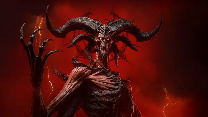 Lord of Hatred для Diablo IV