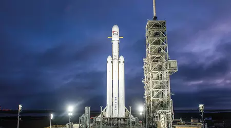 SpaceX received $155 million to launch Boeing's secretive X-37B orbital drone using a Falcon Heavy rocket