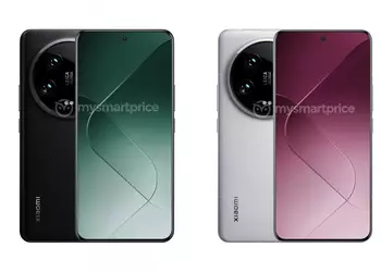 Giant Leica camera and a roundless display: new high-quality renders of the Xiaomi 14 Ultra have surfaced online