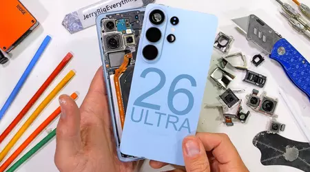 Всередині Samsung Galaxy S26 Ultra: мікроскопічна приватність та компактна камера