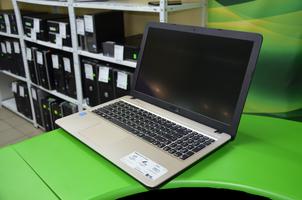 Ноутбук ASUS F540S | PENTIUM N3700 | 4GB DDR3| 1TB| GEFORCE 810M (1Gb)