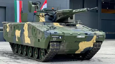 Hungary has finally formed its first battalion with Lynx IFVs