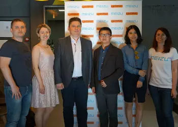 Meizu заявила о выходе на 4 место по продажам в Украине и запустила официальный фан-клуб (репортаж)