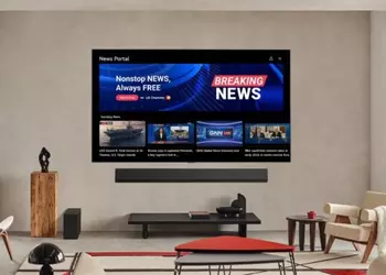 LG Smart TV с webOS получат расширенный доступ к новостному контенту