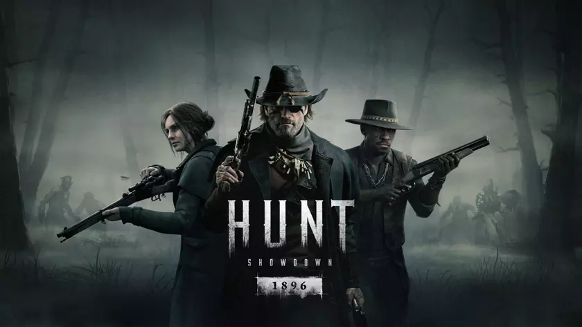 Для PlayStation 5 и Xbox Series состоялся релиз хоррора Hunt: Showdown 1896