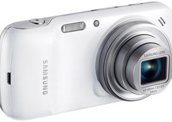 Фотографические функции Samsung Galaxy S4 Zoom (видео)