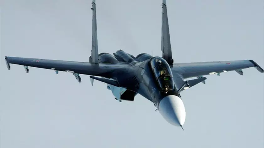 Казахстан в обход санкций ремонтирует истребители рф западным оборудованием 