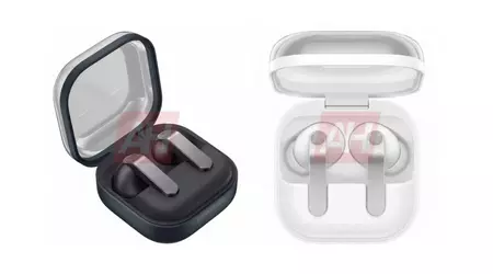 Galaxy Buds 4 and Buds 4 Pro renders revealed a lot of interesting details: new Samsung headphones will receive square cases, metal legs, and wireless charging