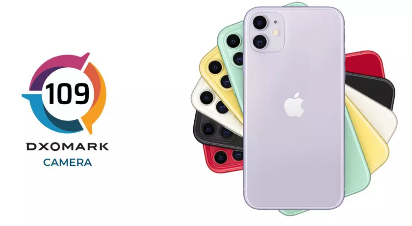 DxOMark: iPhone 11 снимает на уровне Huawei P20 Pro двухлетней давности, и это 17 место в рейтинге