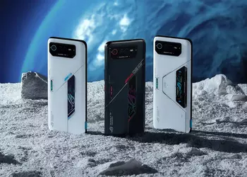 ASUS ROG Phone 6 – самый мощный Android-смартфон на глобальном рынке по версии AnTuTu