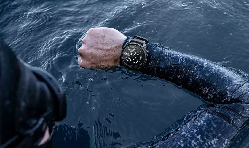 Garmin Fenix 8 та Tactix 8