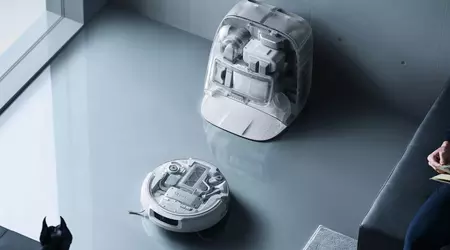 DJI announces Romo series - its first robot vacuum cleaners