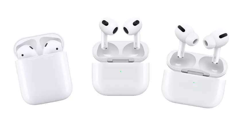 AirPods 2, AirPods 3 и AirPods Pro 2 можно купить на Amazon со скидкой до $49