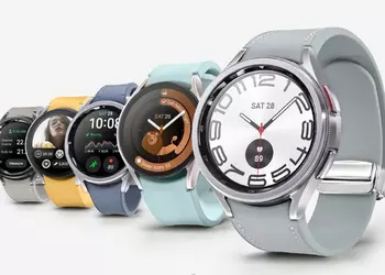 Samsung запустила разработку Wear OS 5 для Galaxy Watch 6