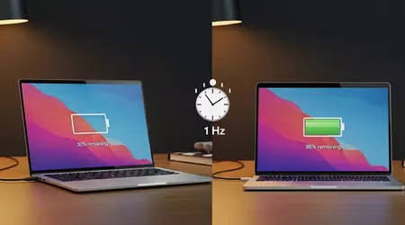 Dell XPS 14 проти MacBook Air: як 1 Гц перетворює ноутбук на «вічний двигун»