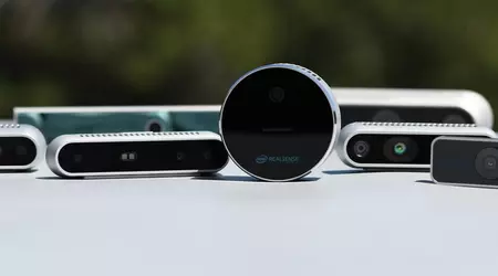 Intel is scaling back development of RealSense cameras with artificial intelligence