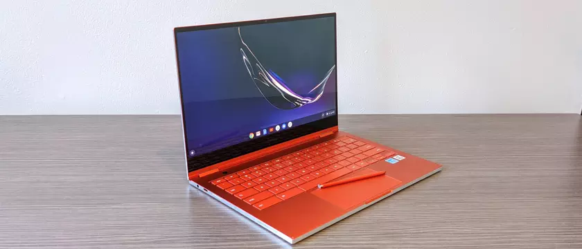 Quick Share может быть включен по умолчанию на Chromebook Galaxy