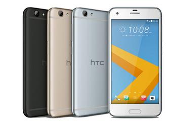 В сеть попали рендер и подробности о новом HTC One A9s