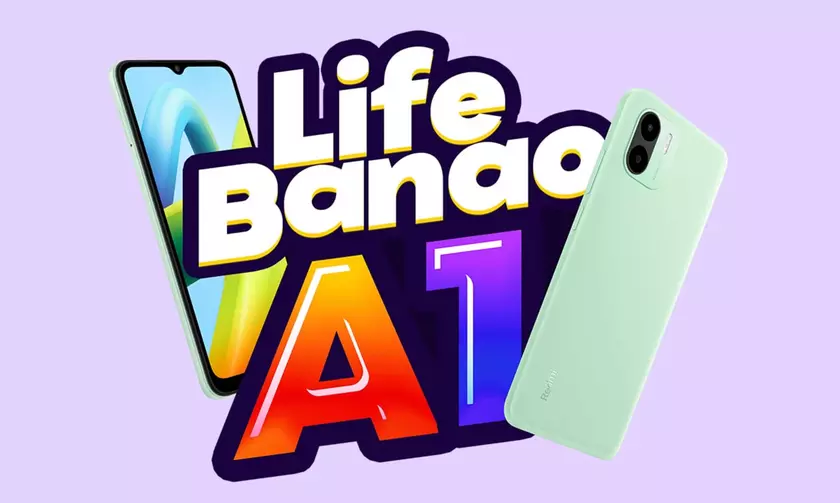 Официально: Xiaomi 6 сентября представит ультрабюджетный смартфон Redmi A1 с двойной камерой и батареей на 5000 мАч