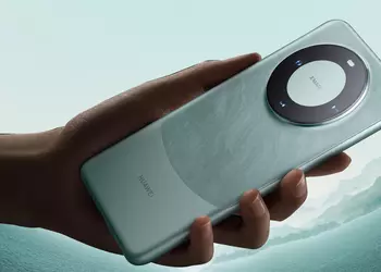 Серия смартфонов Huawei Mate 60 с обновлением системы получила оптимизированную камеру