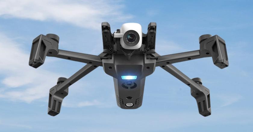 Parrot Anafi Extended best drones under 500 with camera