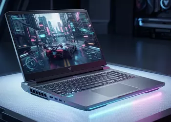 Honor Win: игровой ноутбук с амбициозным названием и графикой RTX 5060