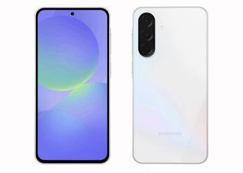 Инсайдер показал несколько новых рендеров Samsung Galaxy A36