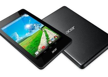 Acer готовит к выпуску планшет Iconia One 7 B1-750 на Intel Bay Trail за 100 евро