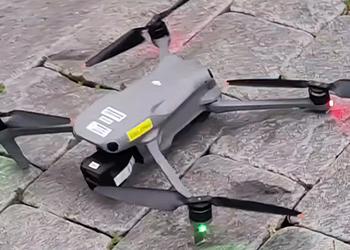 DJI unveils Air 3 quadcopter with three cameras from $1065 this week