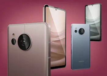 Sharp представила Aquos Sense 7: линейка смартфонов с OLED-дисплеями до 120 Гц, чипами Snapdragon 695, защитой IP68 и камерами на 50 МП