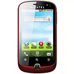 Alcatel One Touch 990