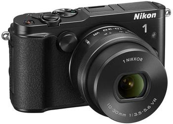 Nikon 1 V3: беззеркальная камера с 18.4-мегапиксельной матрицей и поворотным экраном