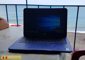 Цена мобильности: обзор Dell Inspiron 11 3000 (3162)