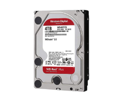 WD Red Plus 4 TB hard drive