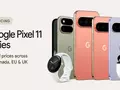 Google Pixel 11 вышли в продажу: больше памяти за те же деньги и «золотой» Fold