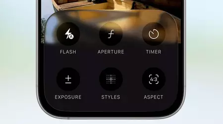 Apple повністю змінила інтерфейс Камери в iOS 26 — як тепер знімати простіше