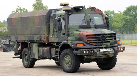 La Germania ha annunciato un pacchetto aggiuntivo di armamenti per l'AFU per 100 milioni di euro.