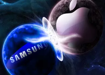 Samsung и Apple: два медведя