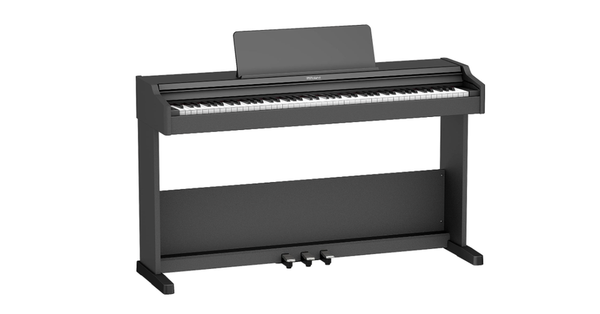 Roland RP107 miglior pianoforte elettrico per la musica classica