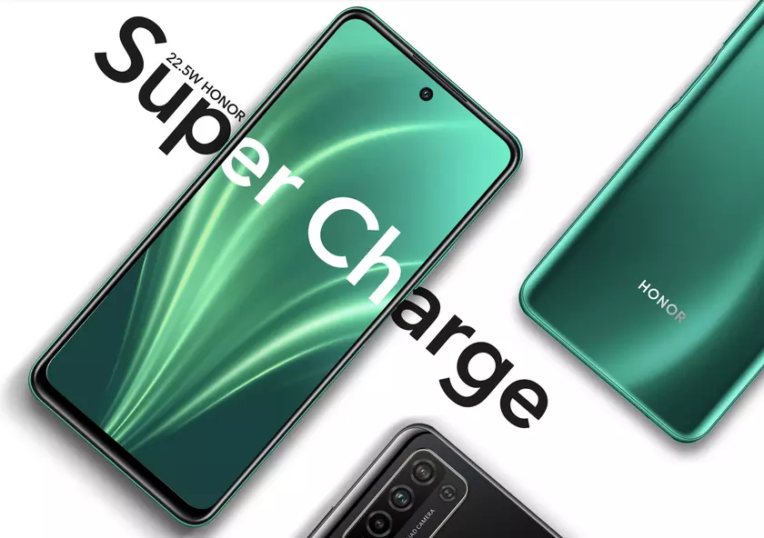 Honor 10X Lite с чипом Kirin 710A и батарея на 5000 мАч дебютирует 23 октября