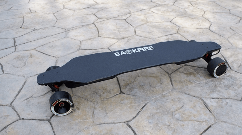 Backfire G2 E-Skateboard